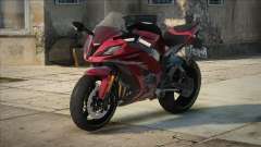 Kawasaki Ninja Red para GTA San Andreas