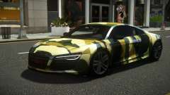 Audi R8 Vafoja S1 para GTA 4