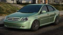 Chevrolet Lacetti Green para GTA San Andreas