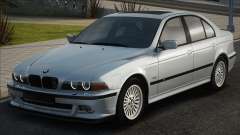 BMW E39 Luxury para GTA San Andreas