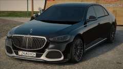 Mercedes-Benz Maybach W223 Black para GTA San Andreas