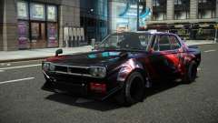 Nissan Skyline Zelroy S5 para GTA 4