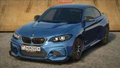 BMW M2 Riot para GTA San Andreas