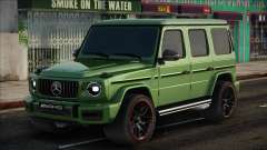 Mercedes-Benz G63 AMG Editon 1 W464 para GTA San Andreas