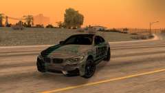 BMW M4 F82 Lit Energy