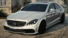 Mercedes-Benz CLS63 White para GTA San Andreas