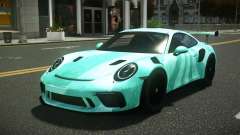 Porsche 911 Zutony S2 para GTA 4