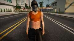 DAZW Marauders v5 para GTA San Andreas