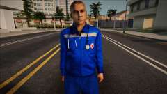 HD Médico Moderno 1 para GTA San Andreas