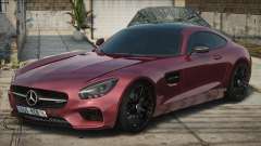 Mercedes-Benz AMG GT 530 para GTA San Andreas