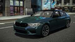 BMW M5 Fulajo para GTA 4