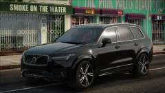 Volvo XC90 Blek para GTA San Andreas