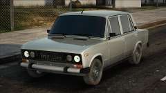 VAZ 2106 Sujeira em estoque para GTA San Andreas