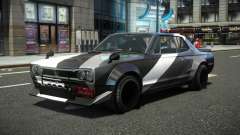 Nissan Skyline Zelroy S4 para GTA 4