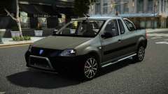 Dacia Logan SPK para GTA 4