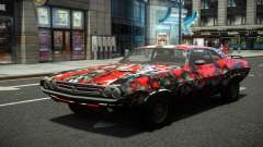 Dodge Challenger Tyhuna S4 para GTA 4