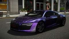 Audi R8 Vafoja S4 para GTA 4