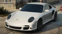 Porsche 911 White para GTA San Andreas