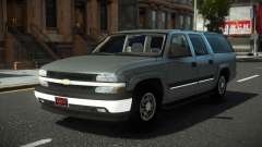 Chevrolet Suburban Trifuzo para GTA 4