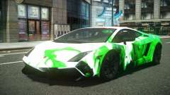 Lamborghini Gallardo Rosino S11 para GTA 4