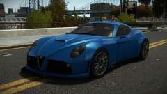 Alfa Romeo 8C Guyo