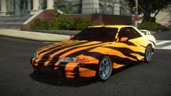 Nissan Skyline R32 Opus S14 para GTA 4