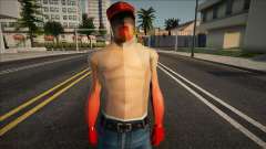 DAZW Marauders v6 para GTA San Andreas