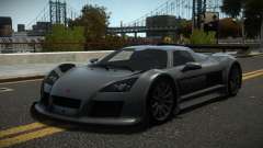 Gumpert Apollo Ligens para GTA 4