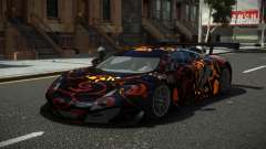 McLaren MP4 Bushido S3 para GTA 4