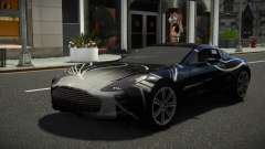 Aston Martin One-77 Gebuka S12 para GTA 4