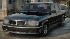 GAZ Volga 3110 Resto para GTA San Andreas