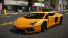 Lamborghini Aventador Betrone para GTA 4