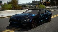 Ford Mustang Hemio S12 para GTA 4