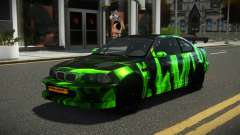 BMW M3 E46 Thosha S7 para GTA 4