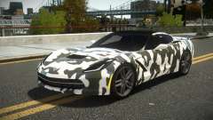 Chevrolet Corvette Nafury S11 para GTA 4