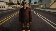 Halloween Skin 30 para GTA San Andreas