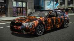 BMW M5 Fulajo S4 para GTA 4