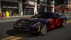 Chevrolet Corvette Ceroley S9 para GTA 4