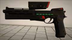 AJM 9 From Far Cry 3 Blood Dragoon para GTA San Andreas