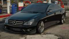 Mercedes-Benz CLS63 w219 para GTA San Andreas