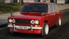 Estoque de Korch VAZ 2106 para GTA San Andreas