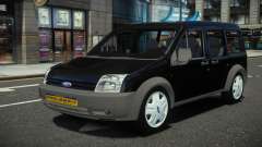 Ford Transit CNT para GTA 4