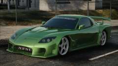 Mazda RX-7 Veilside Tuning para GTA San Andreas