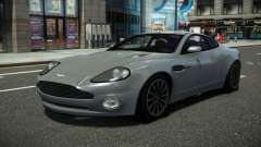 Aston Martin Vanquish Tribufaq para GTA 4