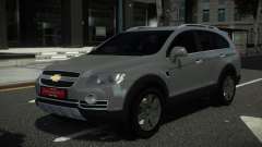 Chevrolet Captiva HGC para GTA 4