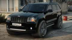 Jeep Grand Cherokee SRT-8 (WK)