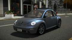 Volkswagen New Beetle RGN para GTA 4