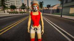 The Dee Dee Twins (Batman Beyond Return Of The J para GTA San Andreas