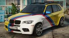 BMW X5 Smotra 2011 para GTA San Andreas