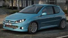 Peugeot 206 BL